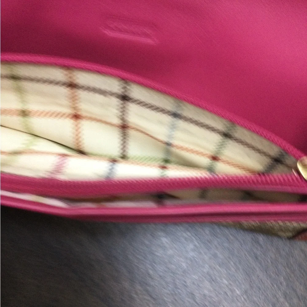 Coach wallet brown